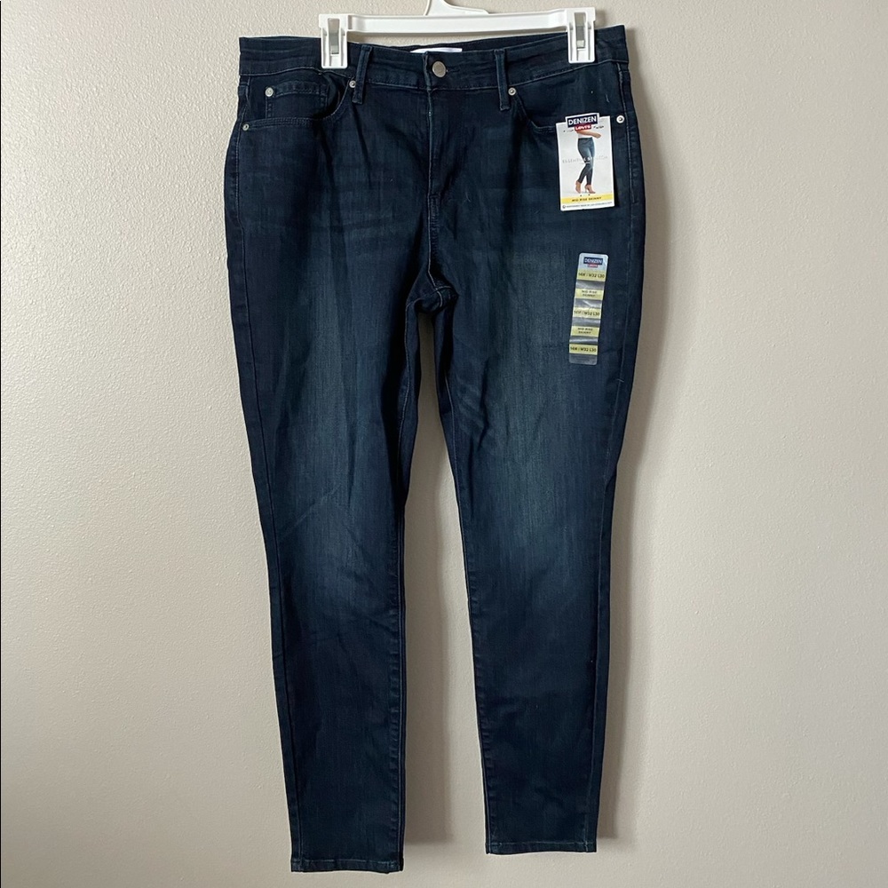 Denim Blue Jeans